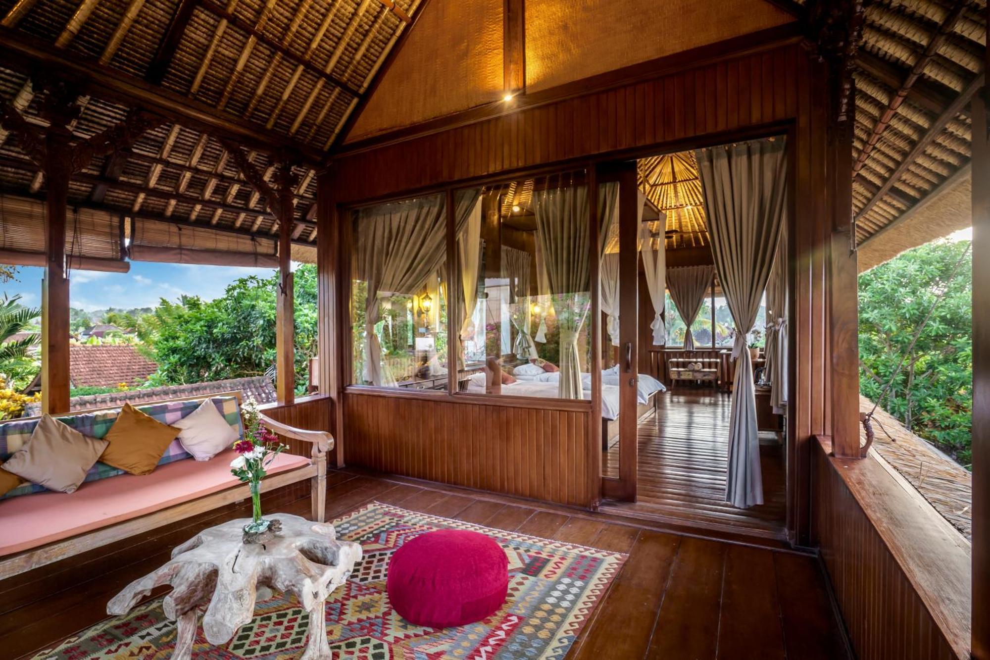 Villa Sujati أوبود المظهر الخارجي الصورة