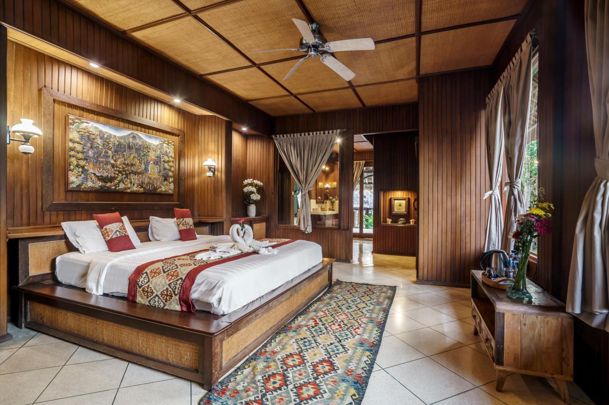 Villa Sujati أوبود المظهر الخارجي الصورة
