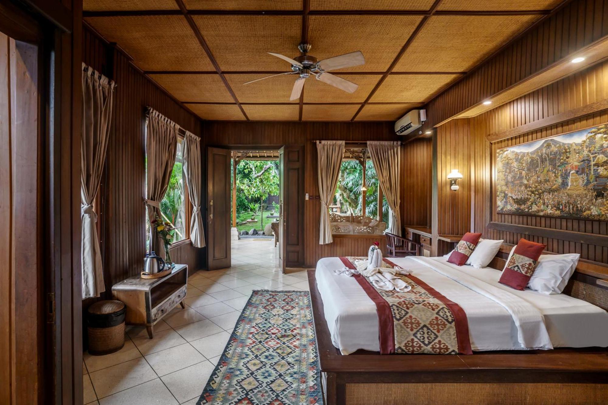 Villa Sujati أوبود المظهر الخارجي الصورة
