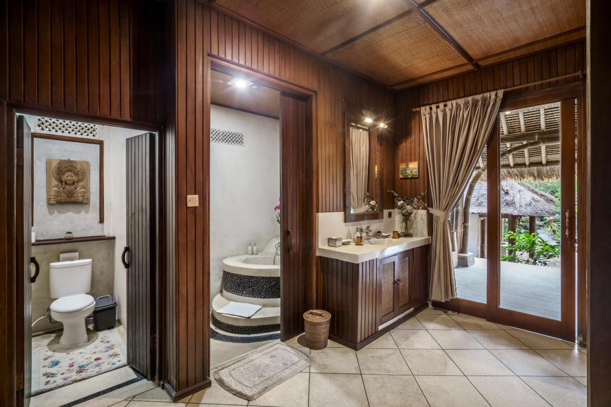 Villa Sujati أوبود المظهر الخارجي الصورة
