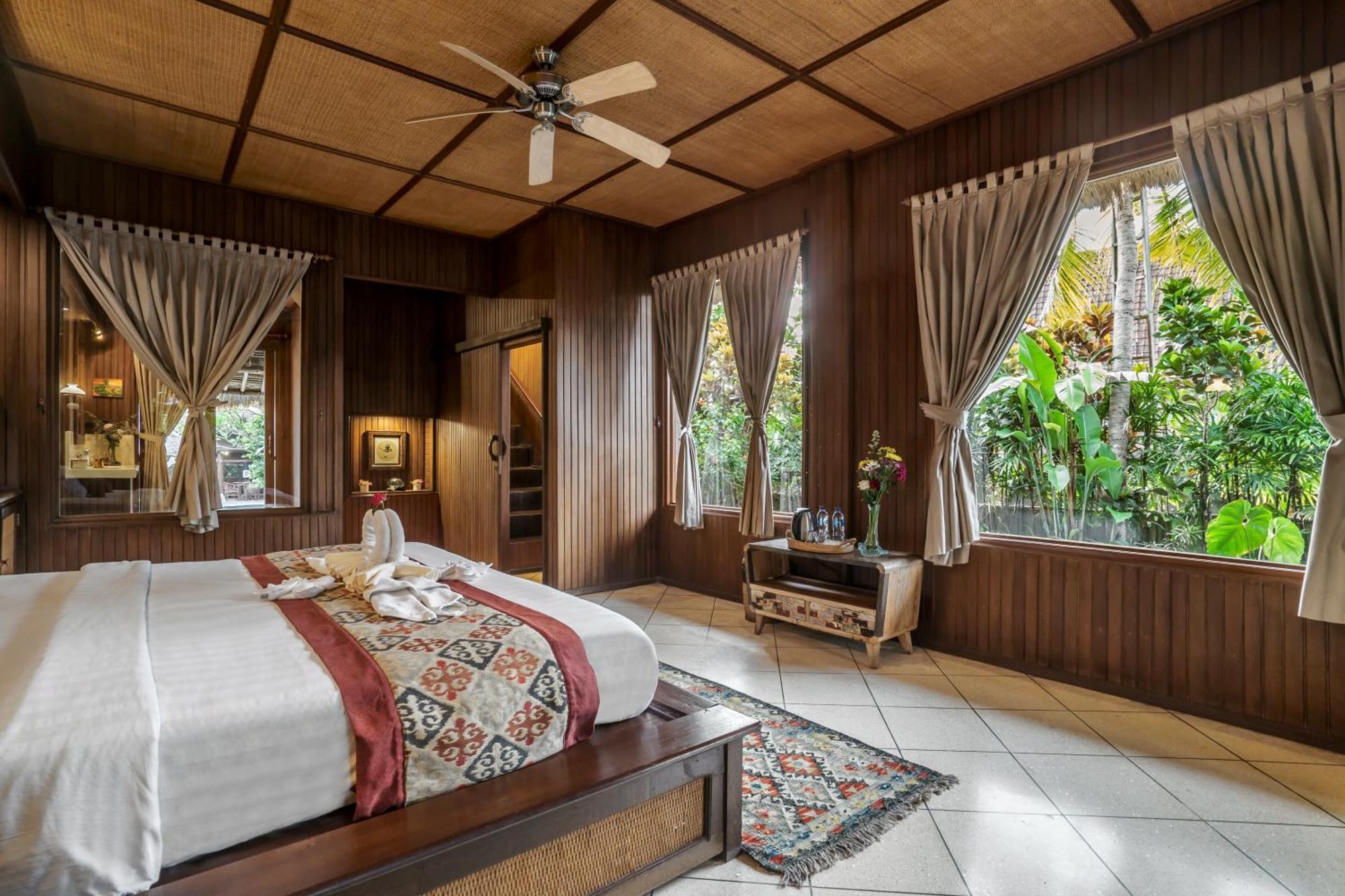 Villa Sujati أوبود المظهر الخارجي الصورة