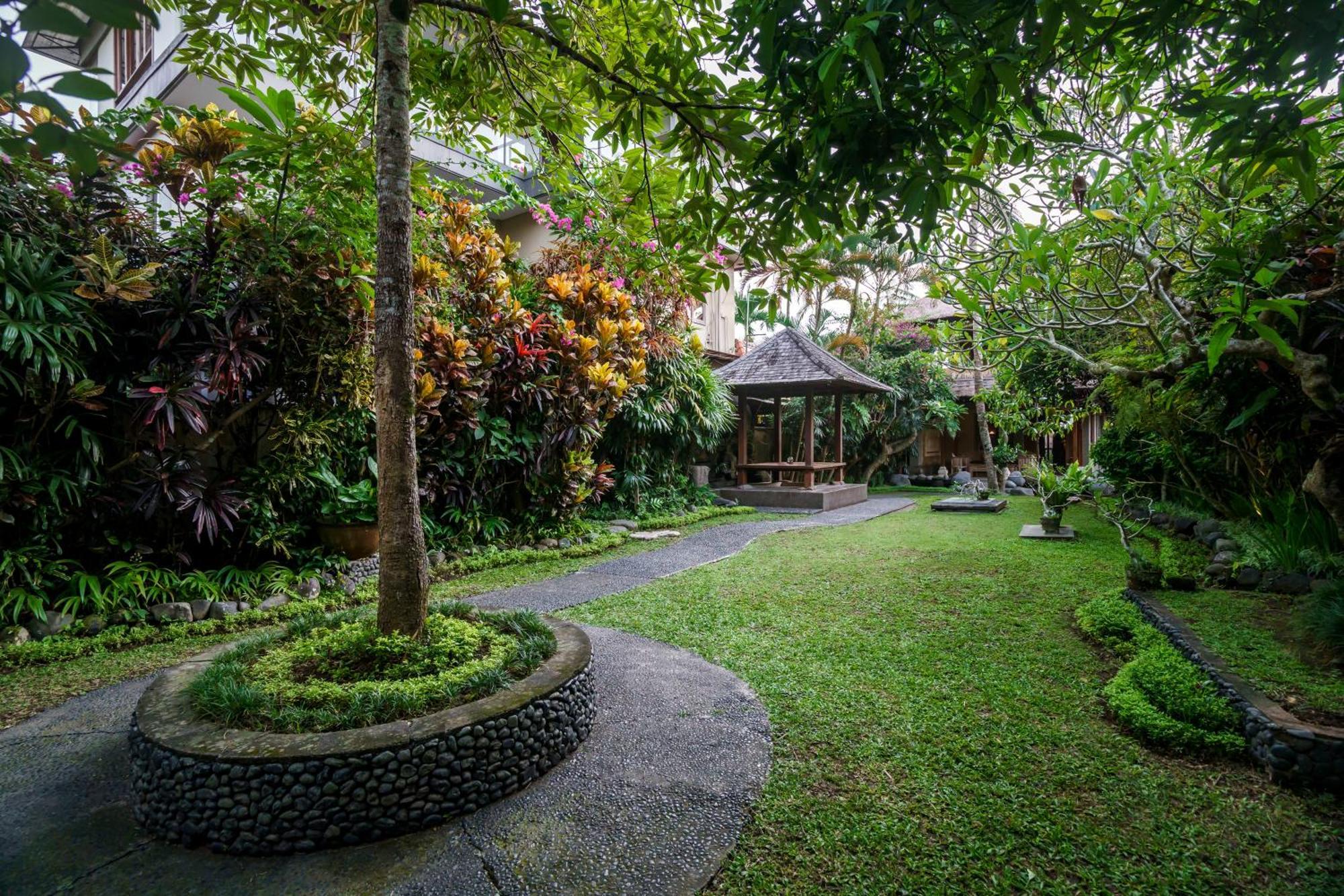 Villa Sujati أوبود المظهر الخارجي الصورة