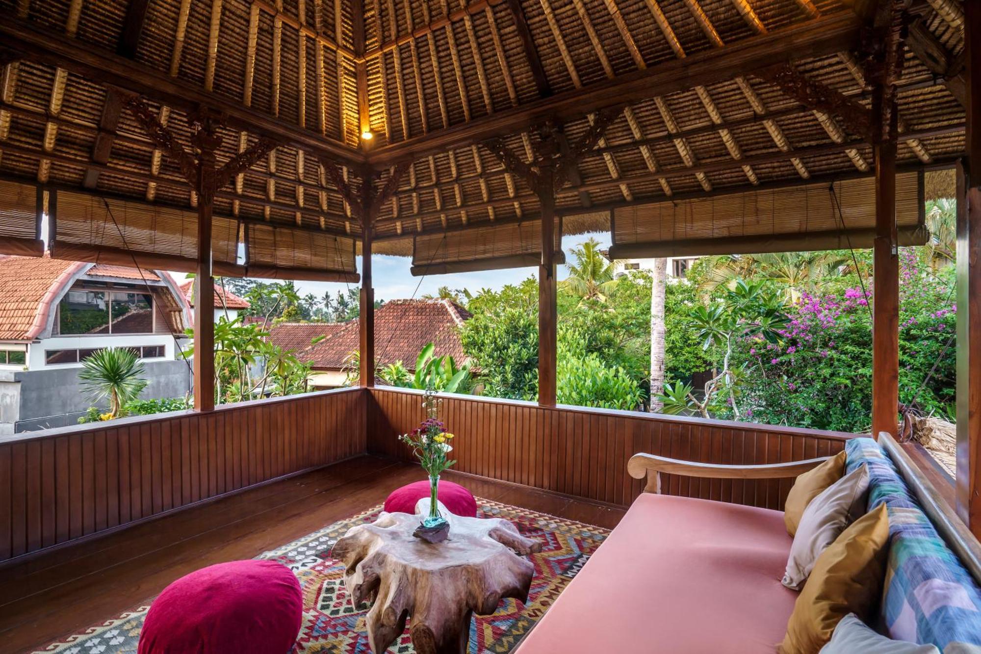 Villa Sujati أوبود المظهر الخارجي الصورة