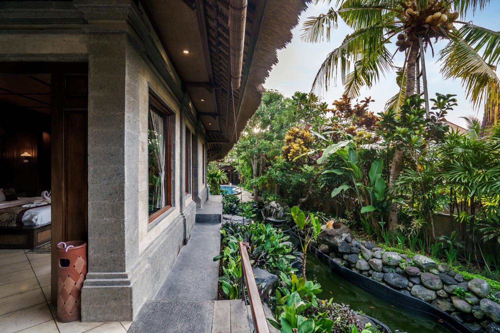 Villa Sujati أوبود المظهر الخارجي الصورة