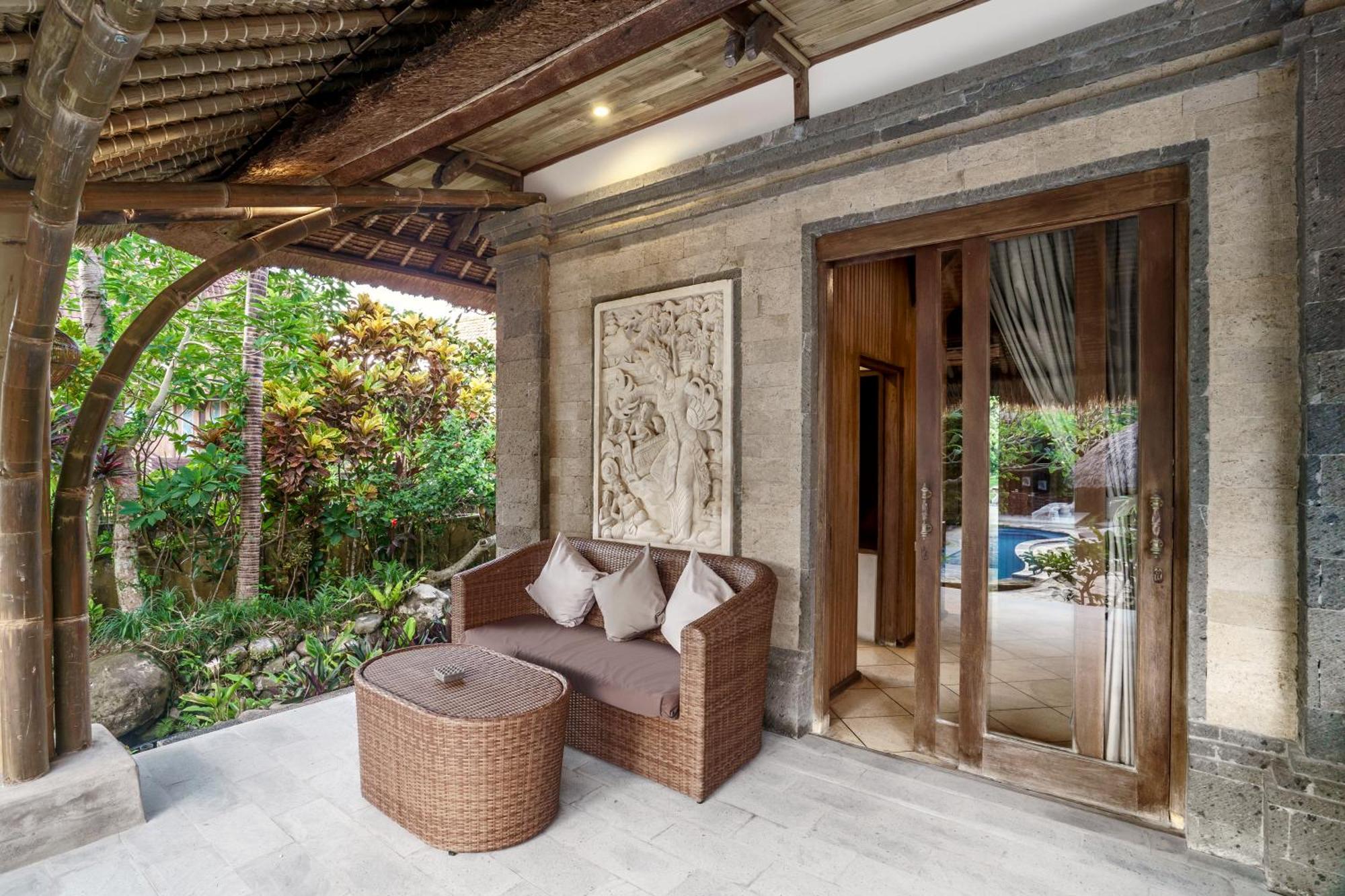 Villa Sujati أوبود المظهر الخارجي الصورة
