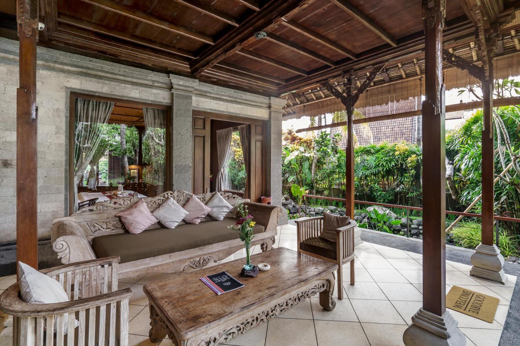 Villa Sujati أوبود المظهر الخارجي الصورة